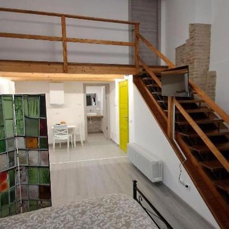 Отель Bed&Braja Vische Экстерьер фото