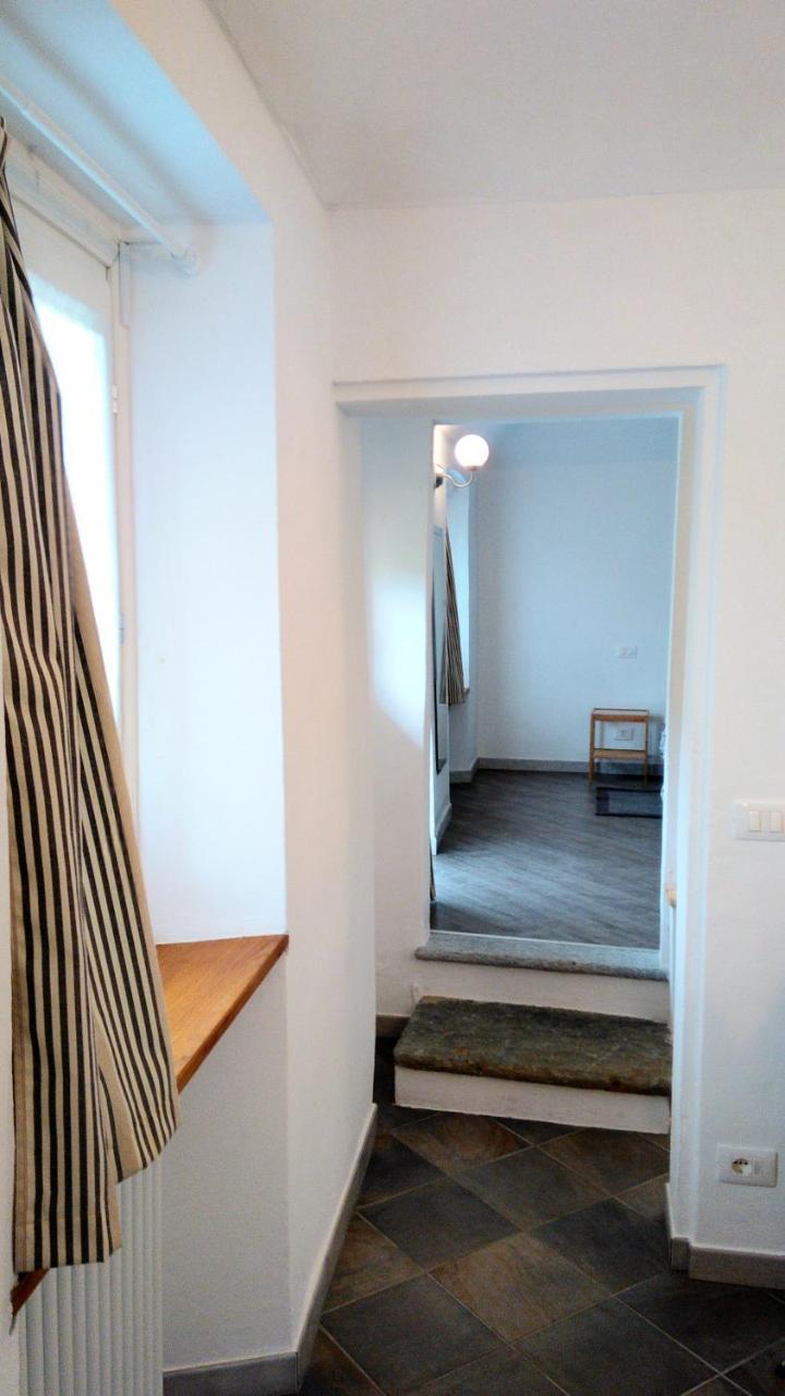 Отель Bed&Braja Vische Экстерьер фото
