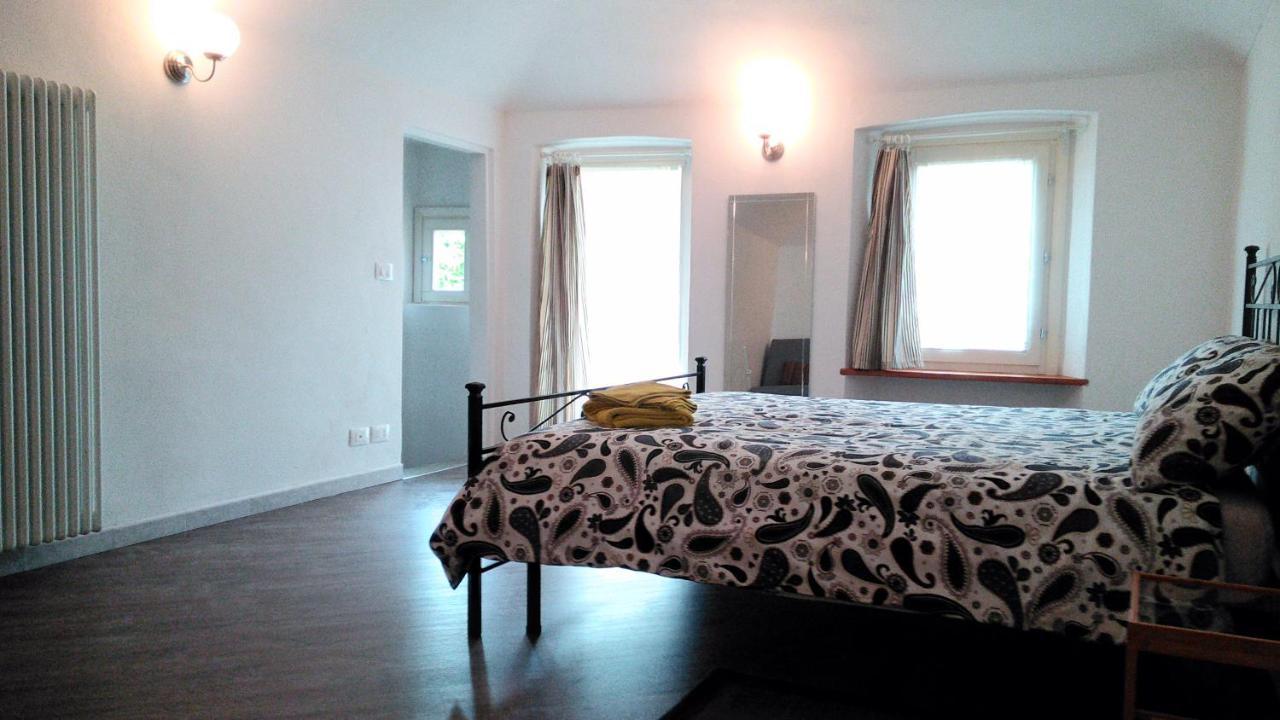 Отель Bed&Braja Vische Экстерьер фото