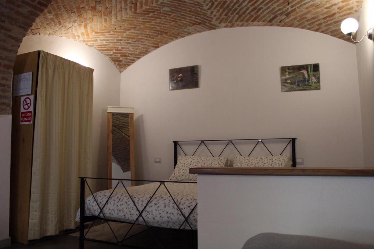 Отель Bed&Braja Vische Экстерьер фото