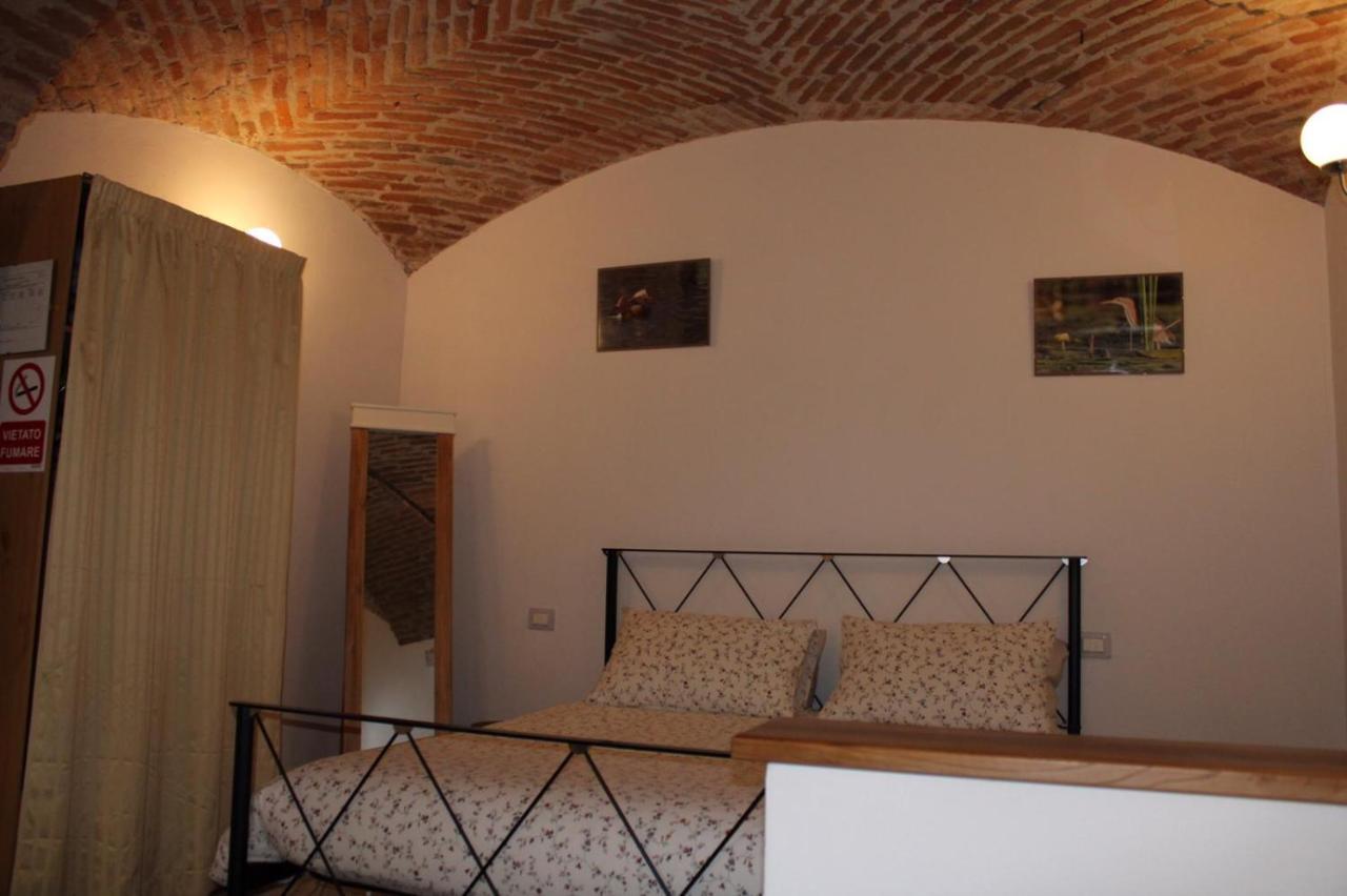 Отель Bed&Braja Vische Экстерьер фото
