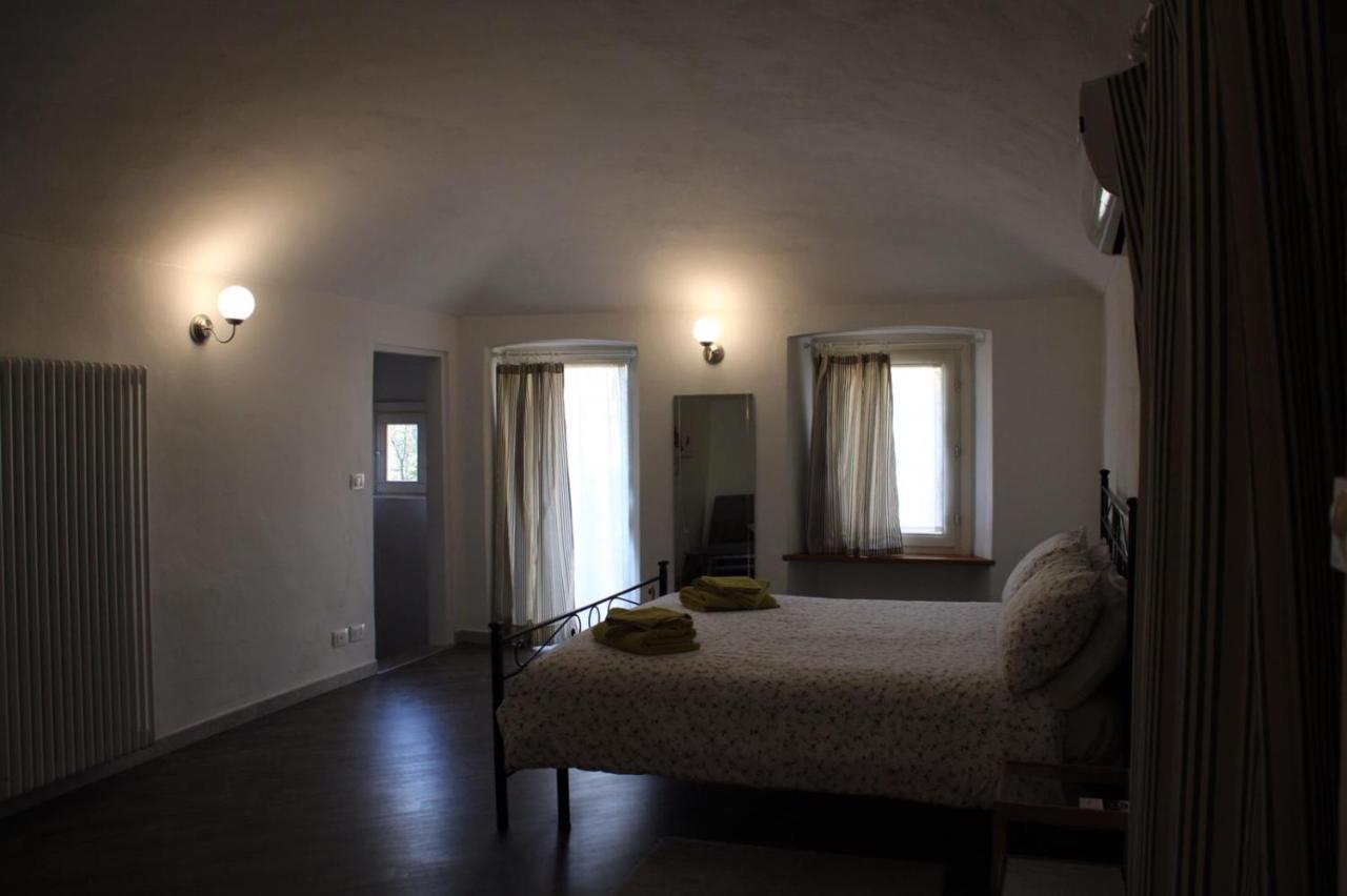 Отель Bed&Braja Vische Экстерьер фото
